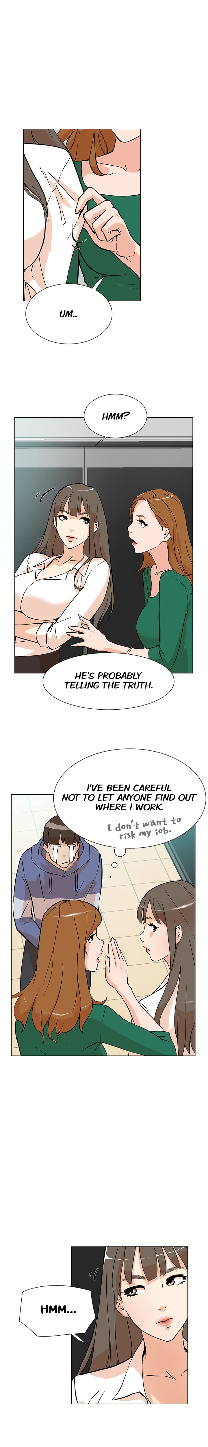 Office Affairs Chapter 4 Page 4
