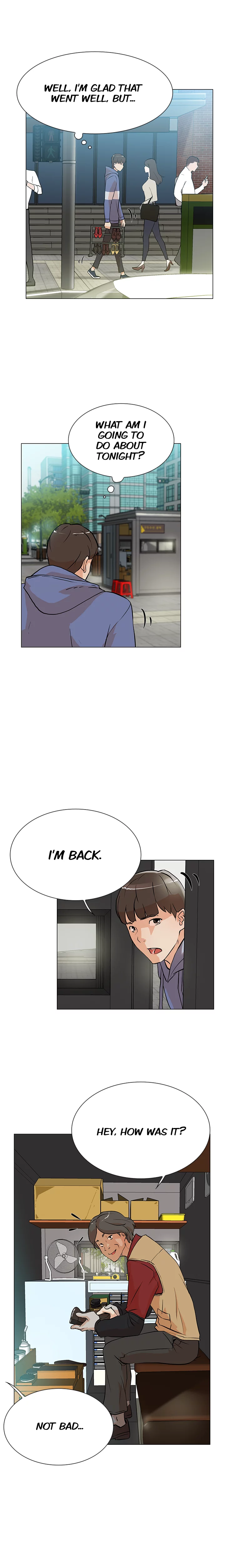 Office Affairs Chapter 4 Page 6