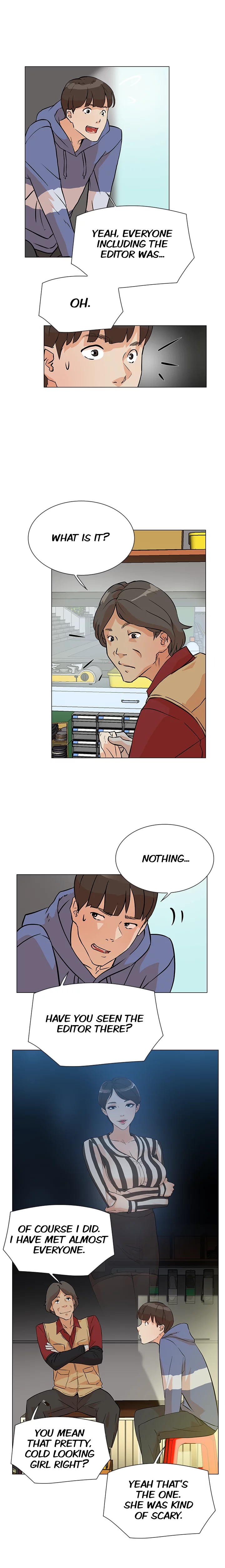 Office Affairs Chapter 4 Page 7