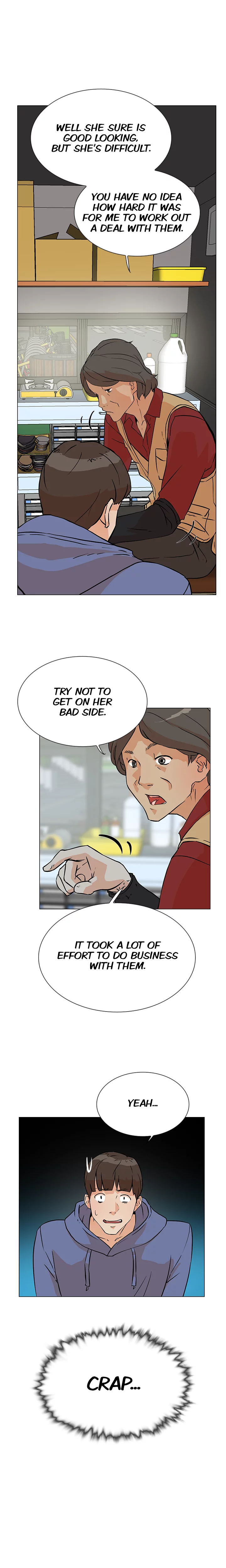 Office Affairs Chapter 4 Page 8