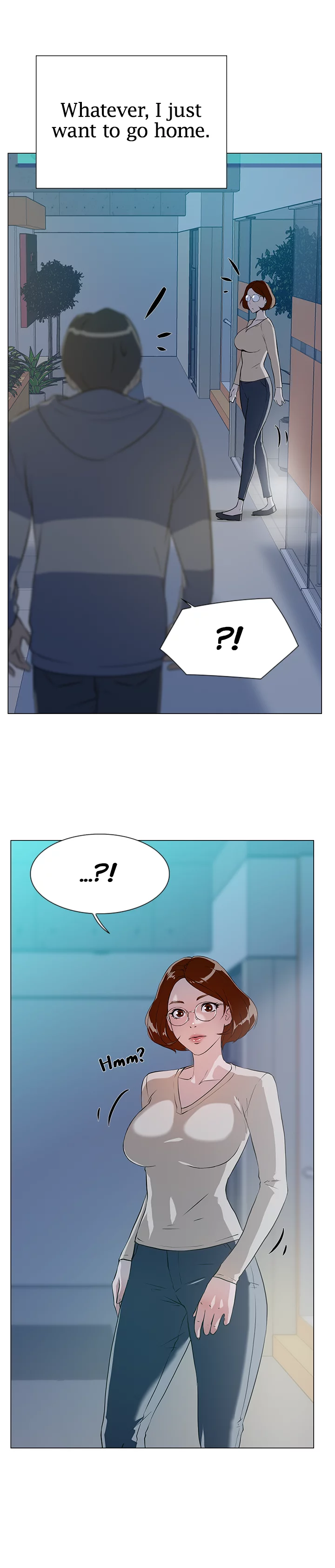 Office Affairs Chapter 5 Page 1