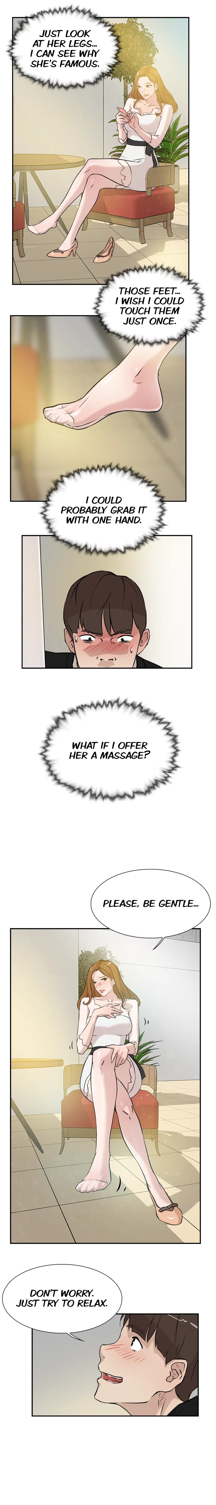 Office Affairs Chapter 5 Page 10