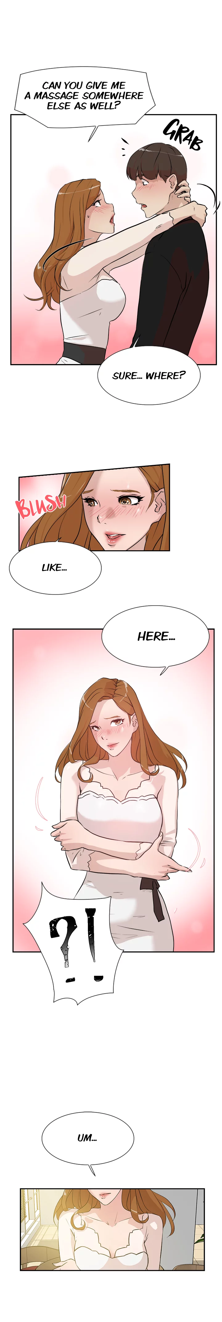 Office Affairs Chapter 5 Page 11