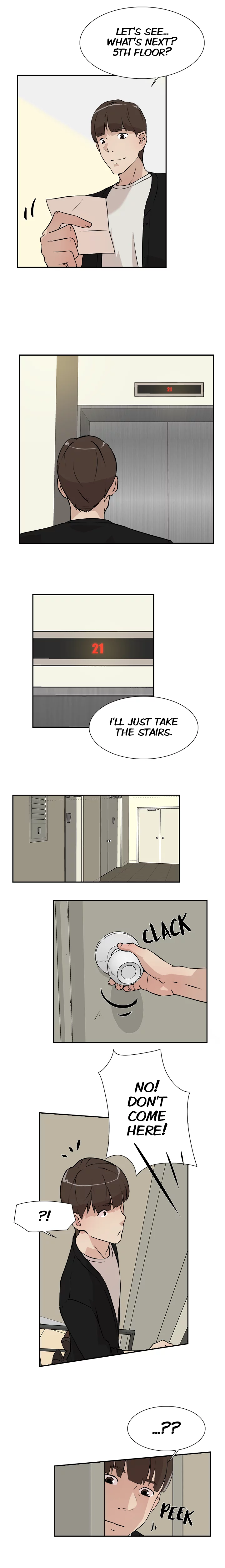 Office Affairs Chapter 5 Page 12