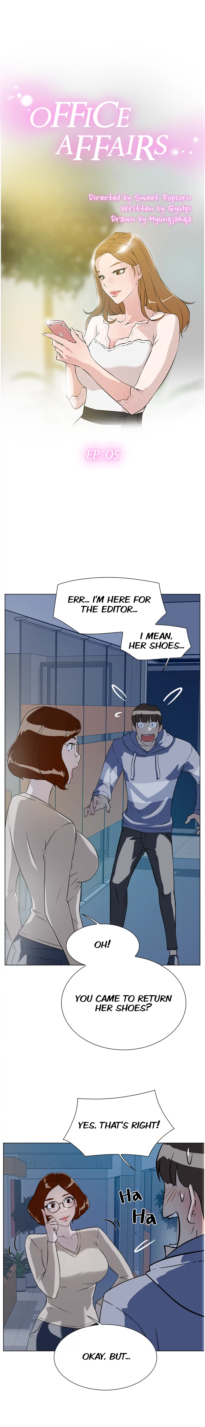 Office Affairs Chapter 5 Page 3