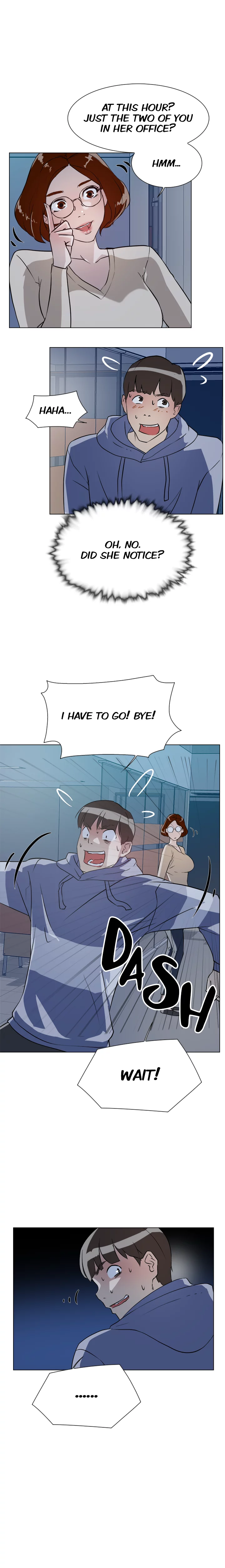 Office Affairs Chapter 5 Page 4