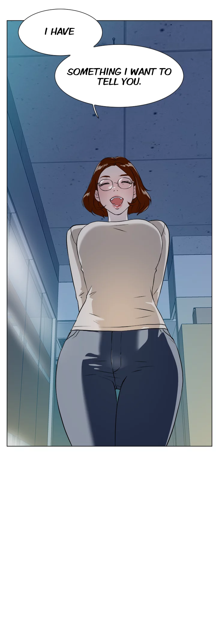 Office Affairs Chapter 5 Page 5