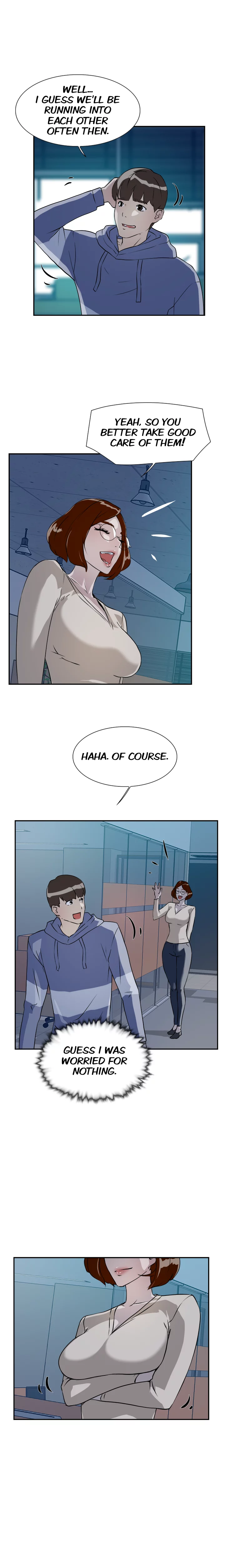 Office Affairs Chapter 5 Page 7