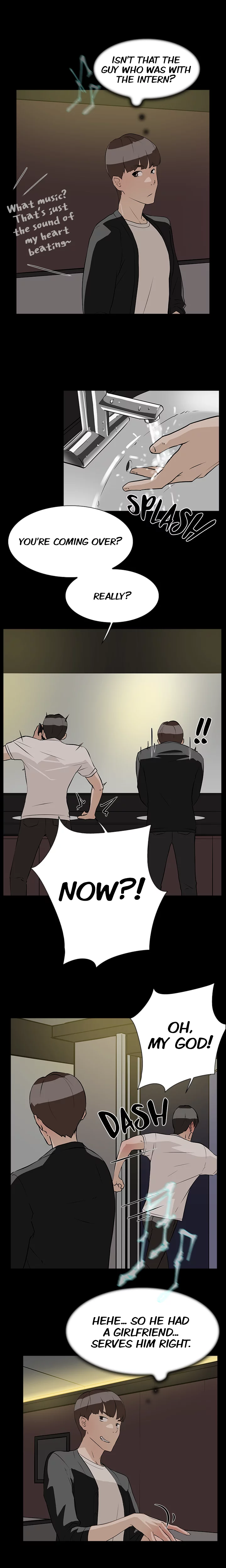 Office Affairs Chapter 6 Page 10