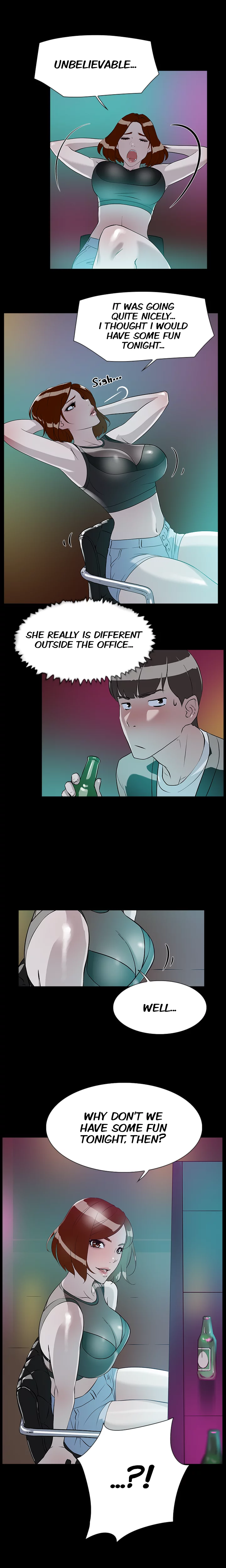 Office Affairs Chapter 6 Page 12