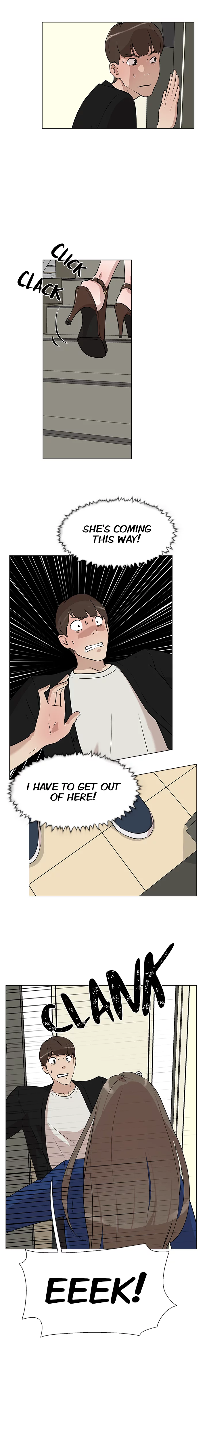 Office Affairs Chapter 6 Page 2