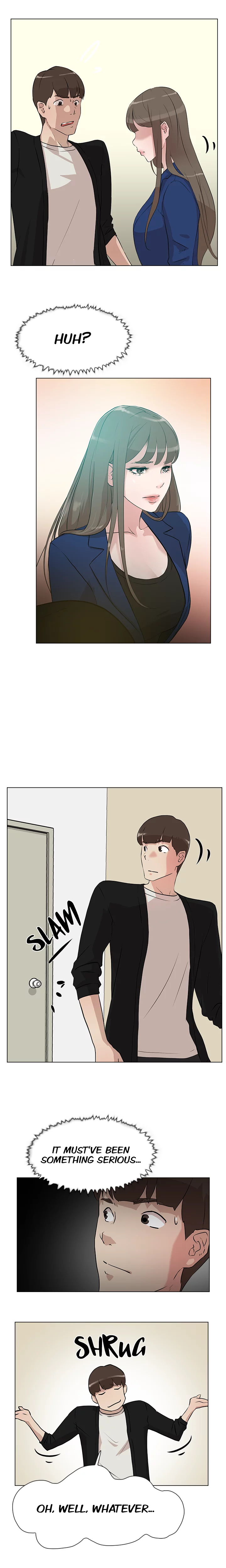Office Affairs Chapter 6 Page 4