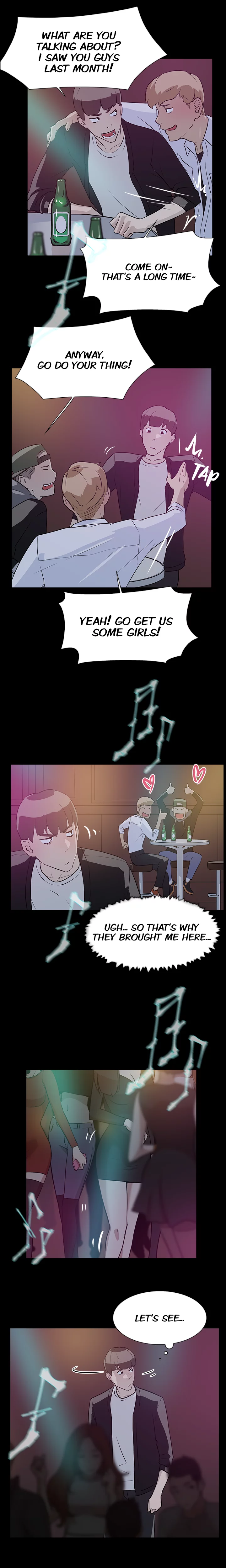 Office Affairs Chapter 6 Page 6