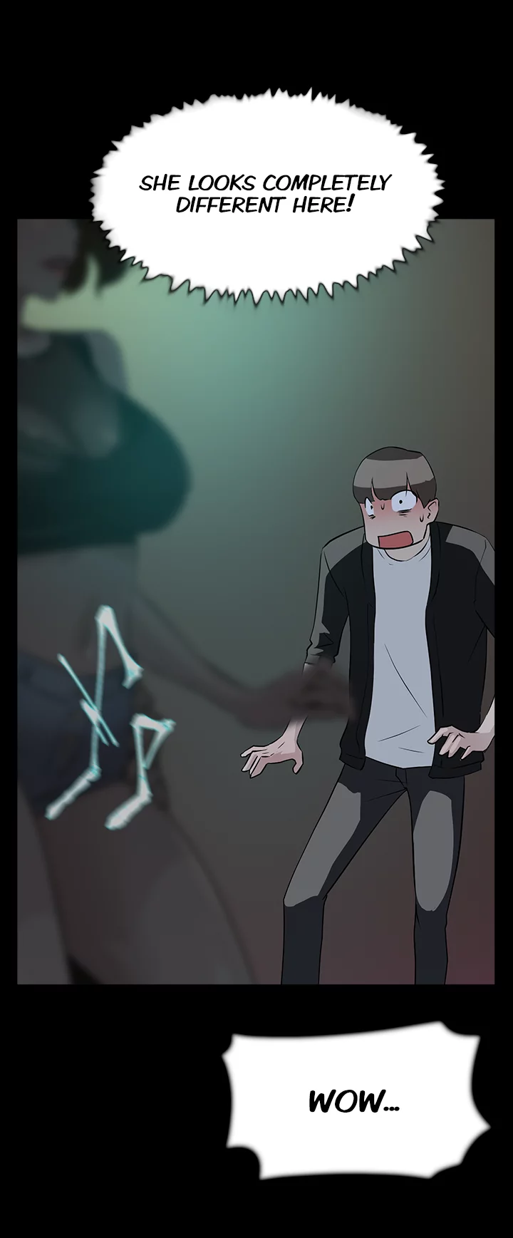 Office Affairs Chapter 6 Page 8