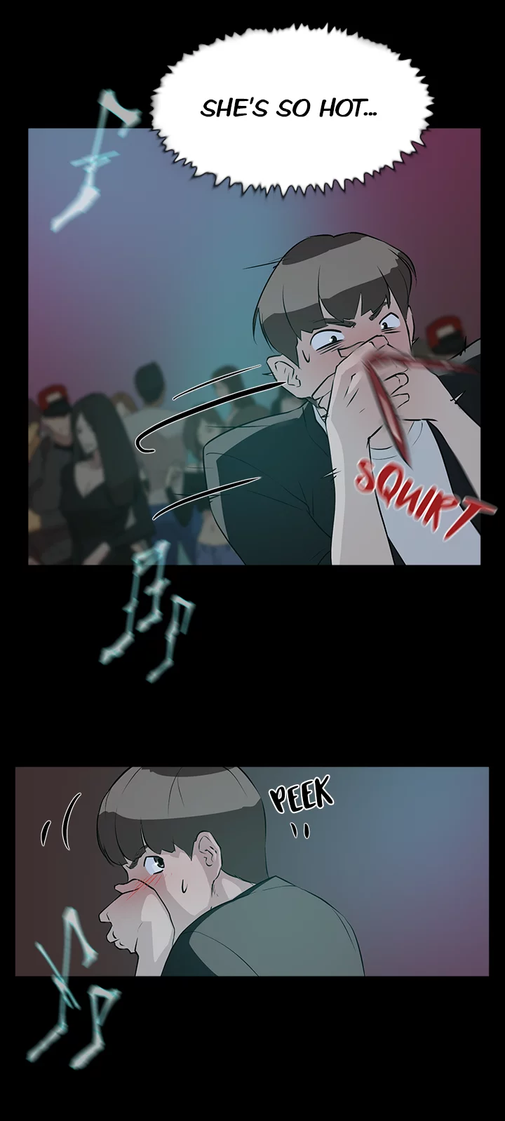 Office Affairs Chapter 6 Page 9