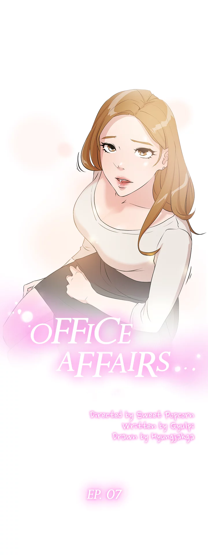 Office Affairs Chapter 7 Page 1