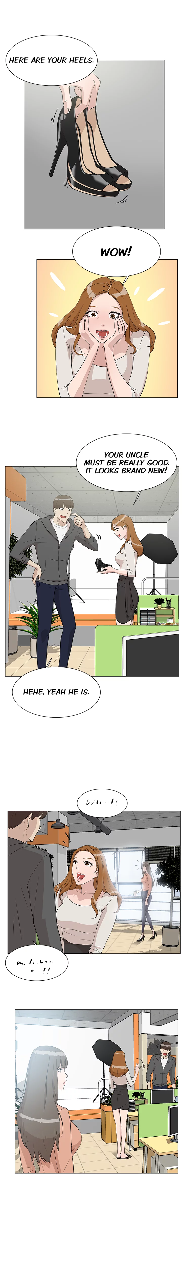 Office Affairs Chapter 7 Page 11