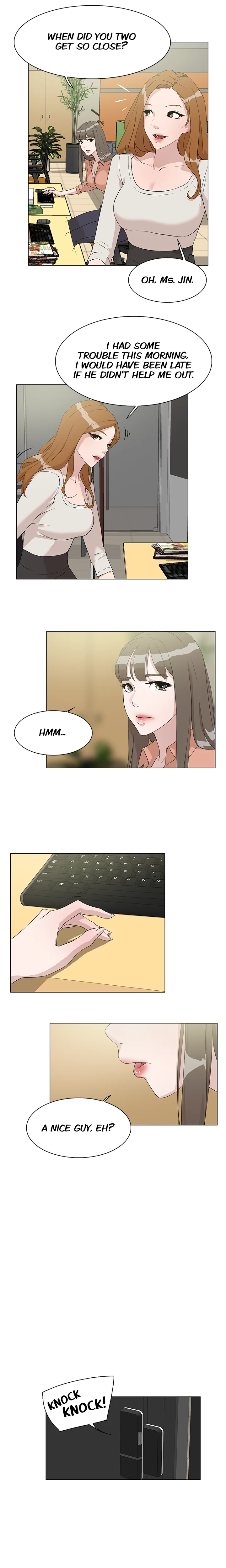 Office Affairs Chapter 7 Page 12