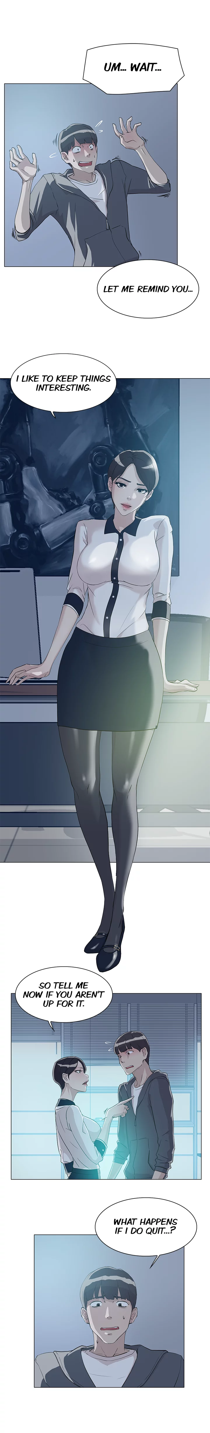 Office Affairs Chapter 7 Page 15