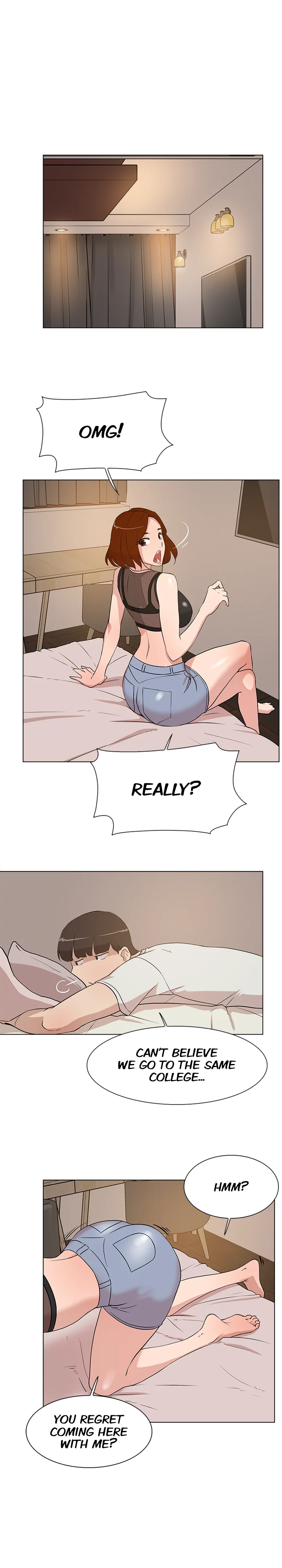 Office Affairs Chapter 7 Page 2