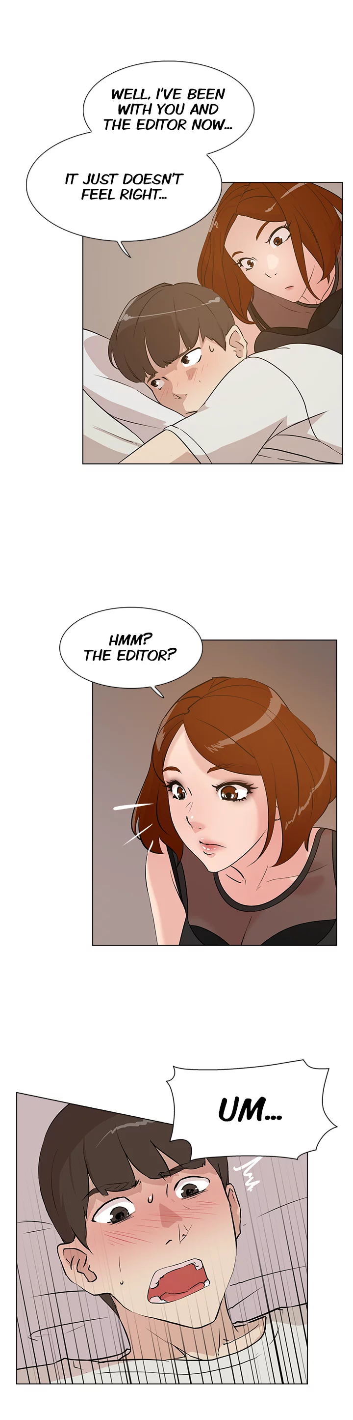 Office Affairs Chapter 7 Page 3
