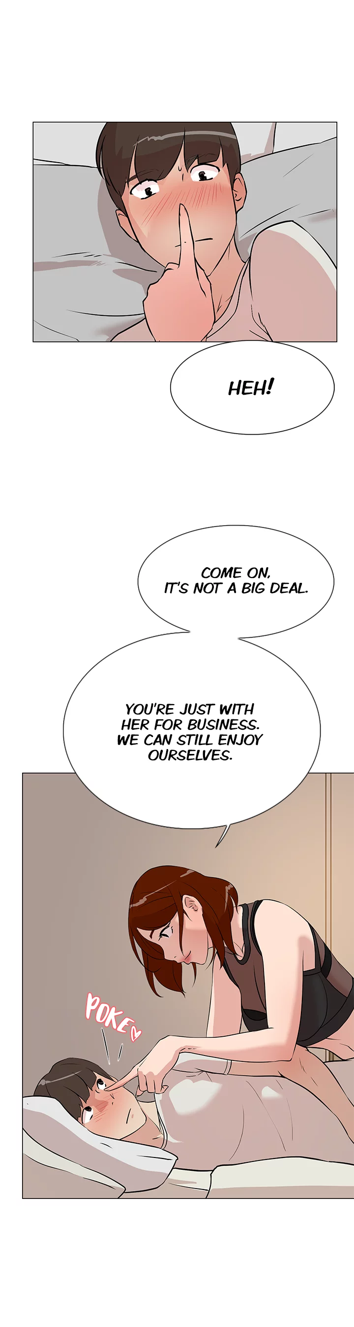 Office Affairs Chapter 7 Page 5