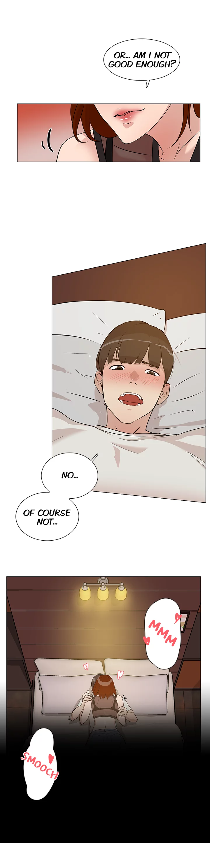 Office Affairs Chapter 7 Page 6