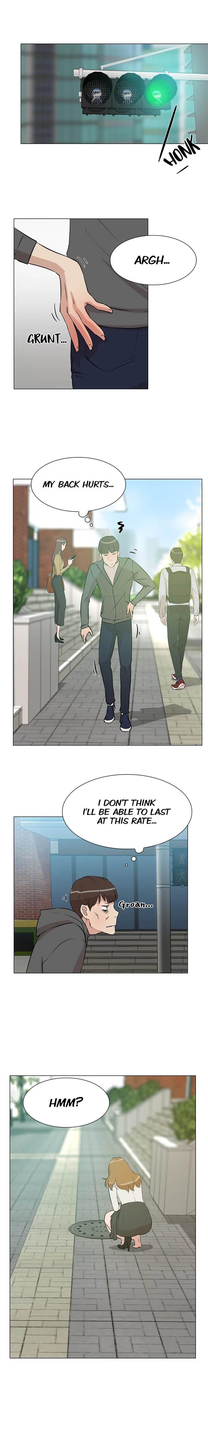 Office Affairs Chapter 7 Page 8