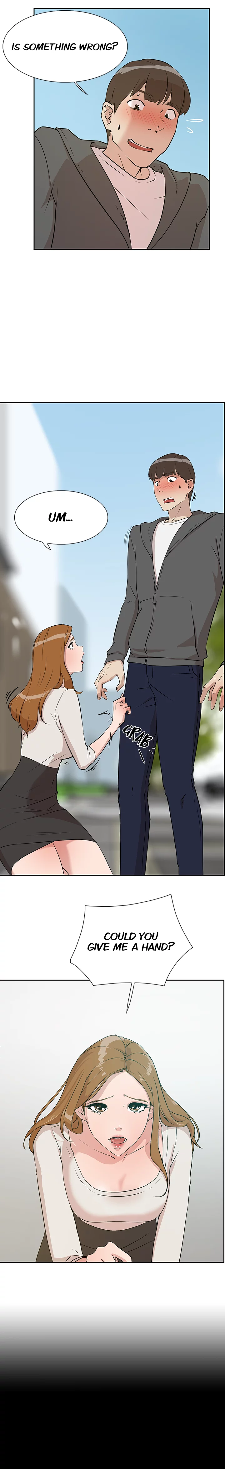 Office Affairs Chapter 7 Page 9