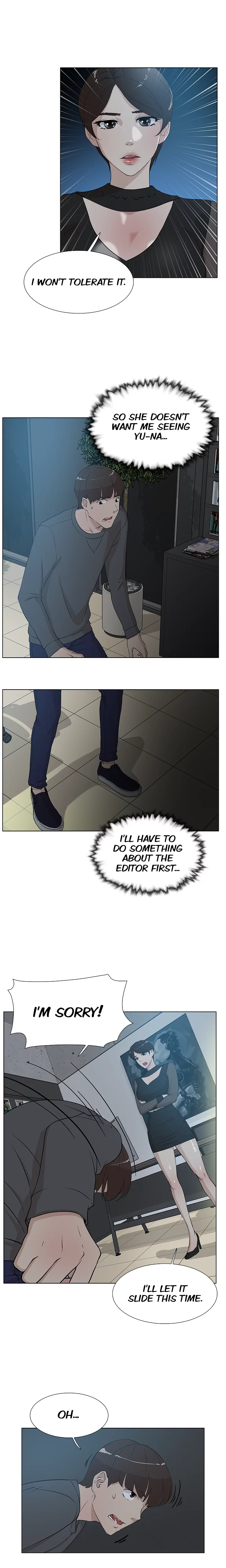 Office Affairs Chapter 8 Page 12