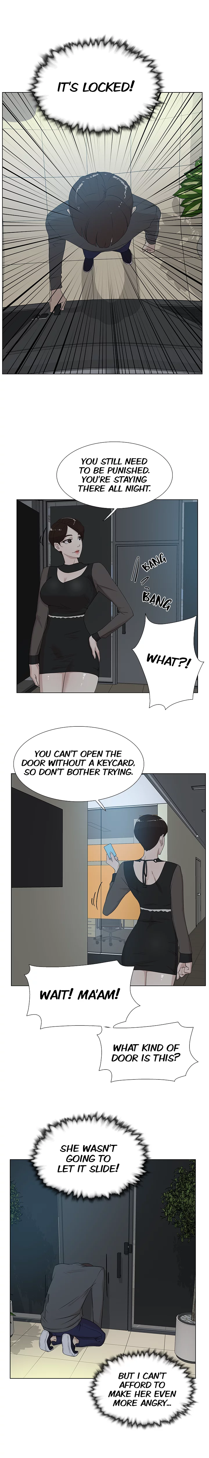 Office Affairs Chapter 8 Page 13