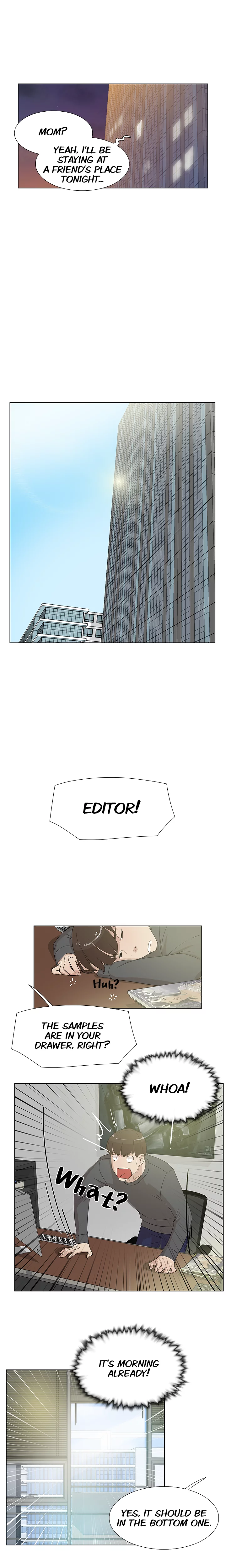 Office Affairs Chapter 8 Page 14