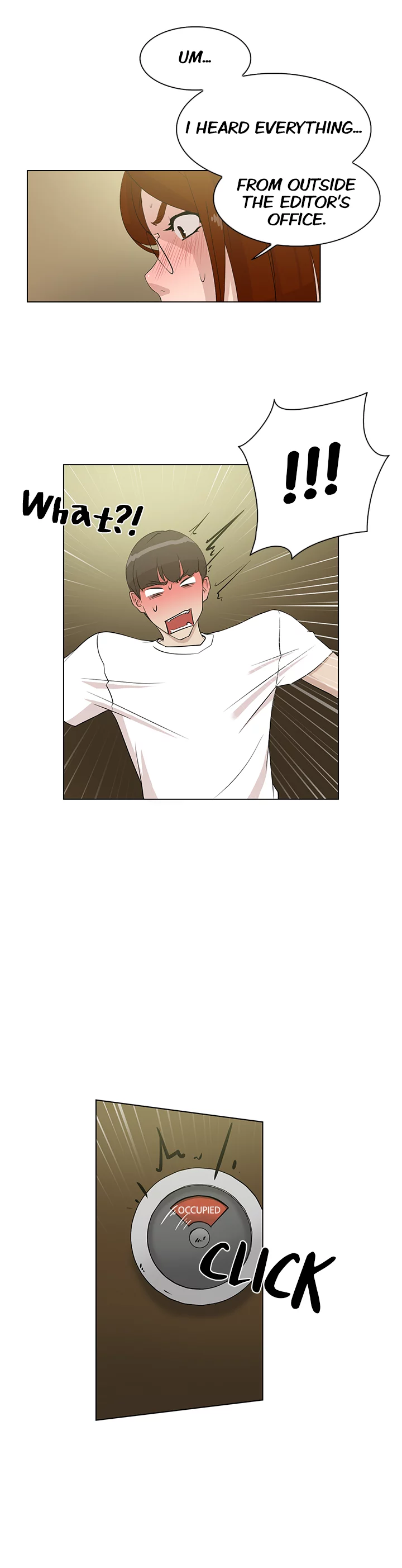 Office Affairs Chapter 8 Page 3