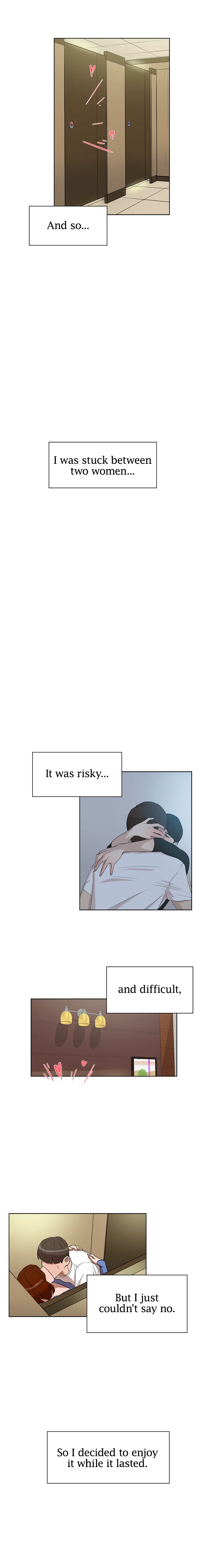 Office Affairs Chapter 8 Page 4