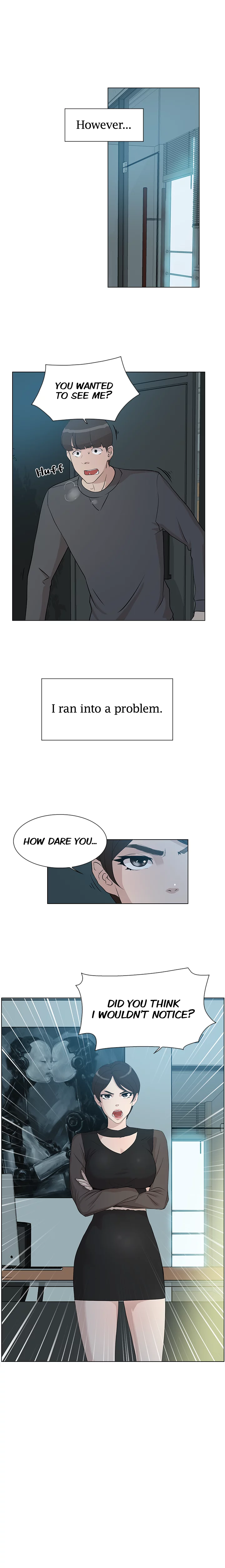 Office Affairs Chapter 8 Page 5