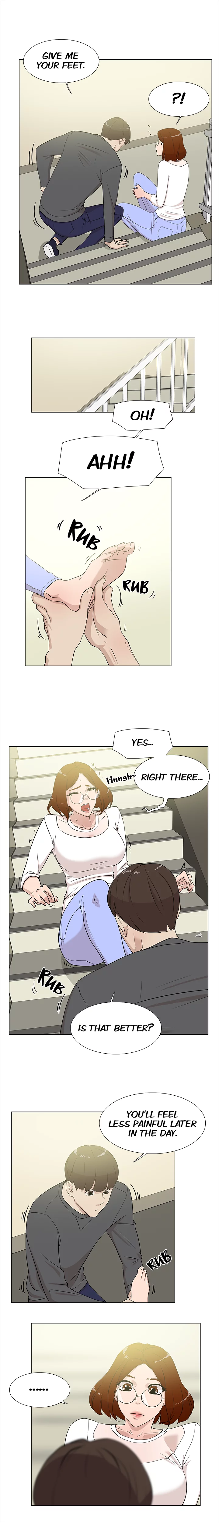 Office Affairs Chapter 8 Page 8