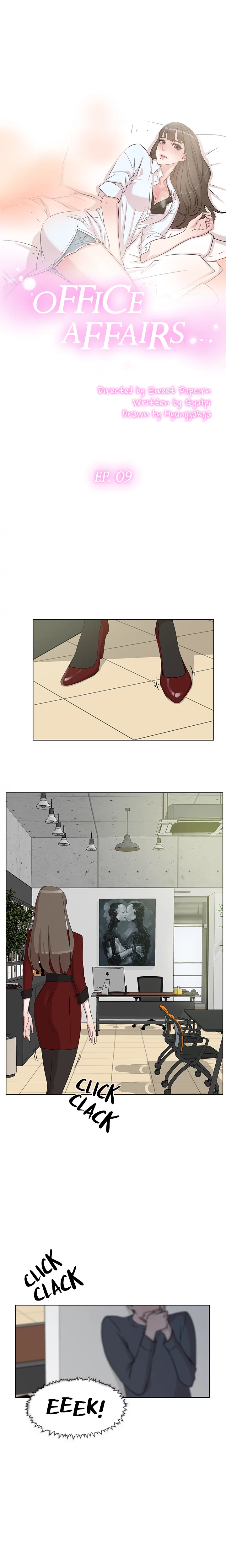 Office Affairs Chapter 9 Page 2