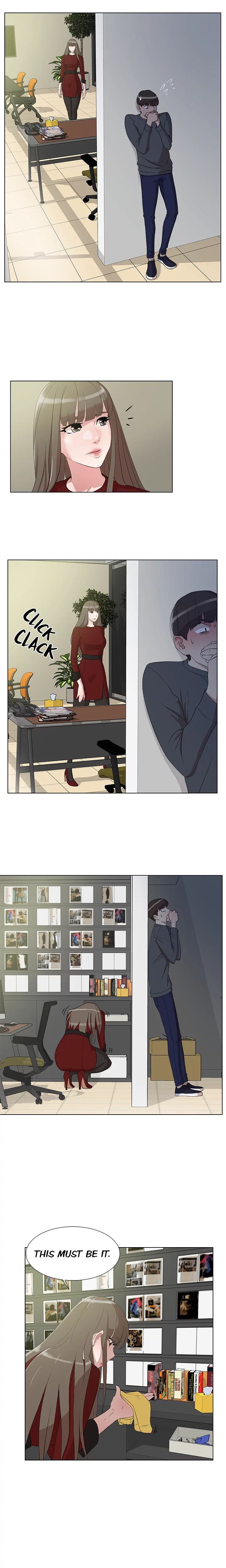 Office Affairs Chapter 9 Page 3