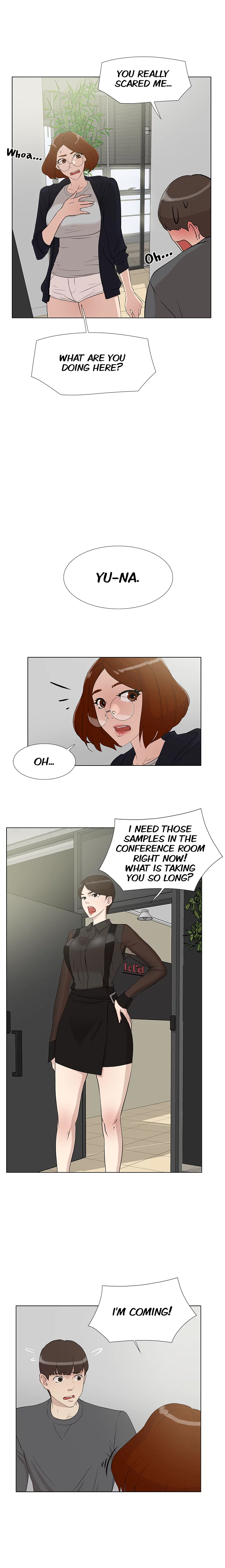 Office Affairs Chapter 9 Page 5
