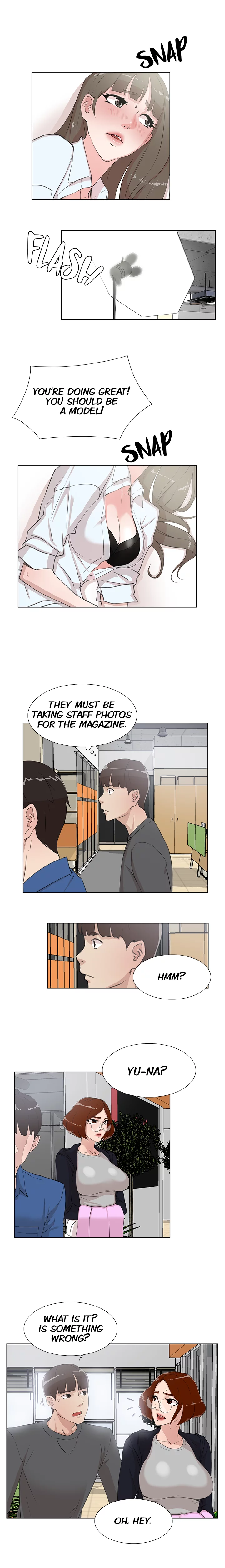 Office Affairs Chapter 10 Page 2