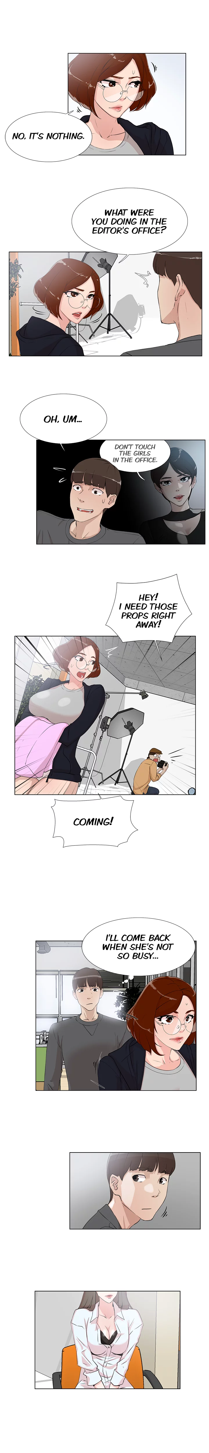 Office Affairs Chapter 10 Page 3