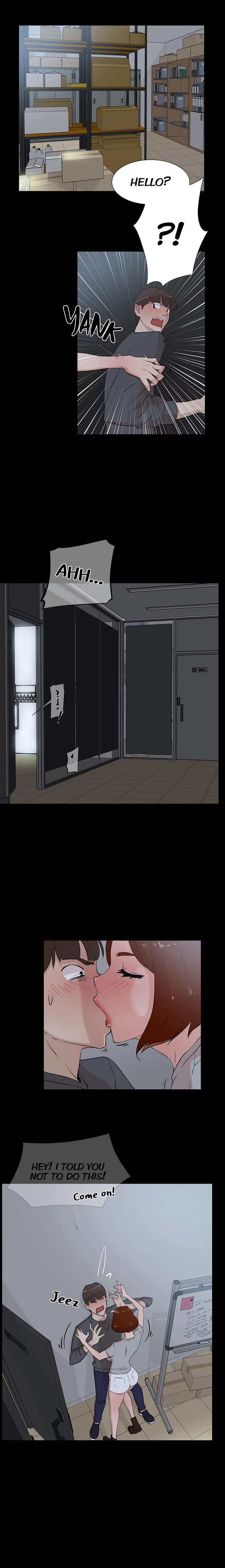 Office Affairs Chapter 10 Page 5