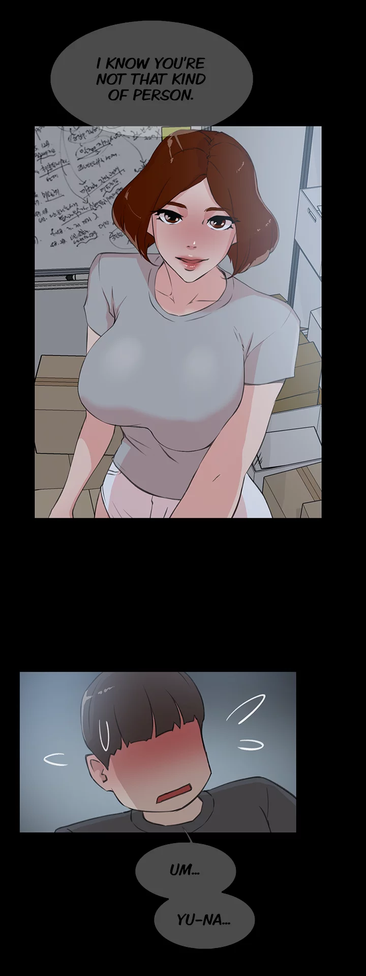 Office Affairs Chapter 10 Page 7