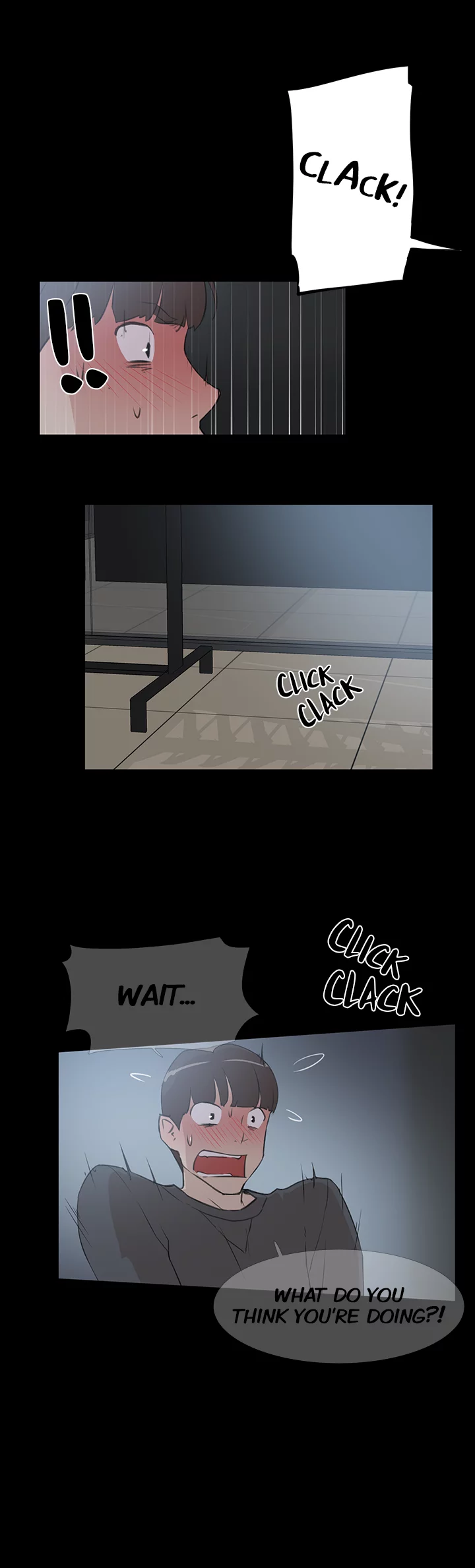 Office Affairs Chapter 10 Page 8