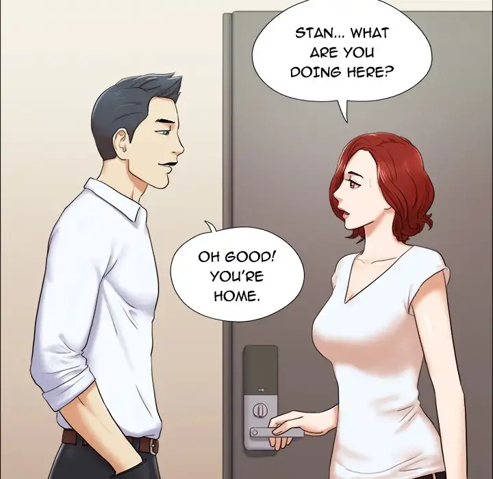 Double Trouble Chapter 1 Page 19