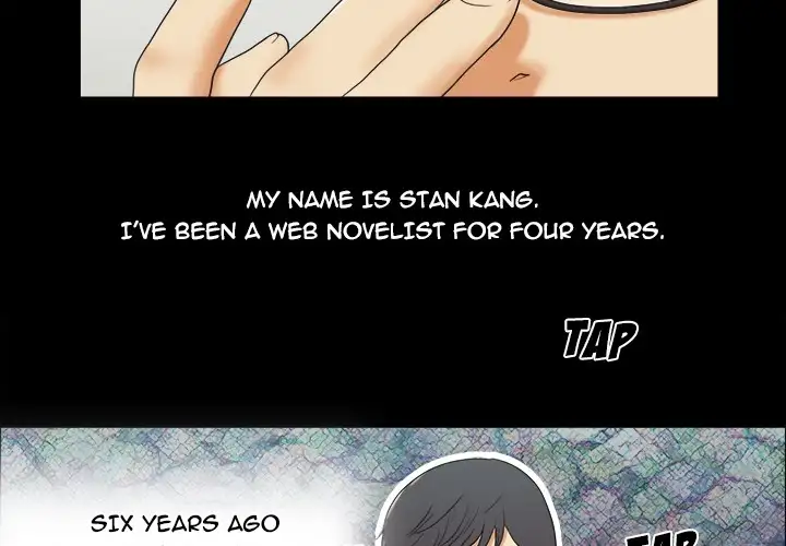 Double Trouble Chapter 1 Page 2