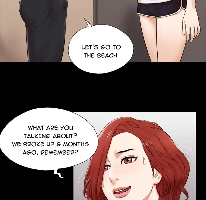 Double Trouble Chapter 1 Page 20