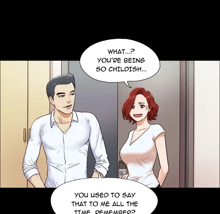 Double Trouble Chapter 1 Page 22