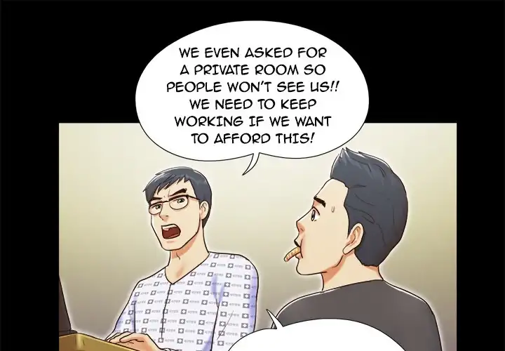 Double Trouble Chapter 9 Page 1