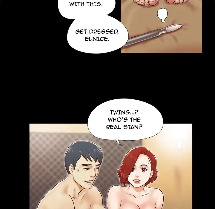 Double Trouble Chapter 9 Page 18